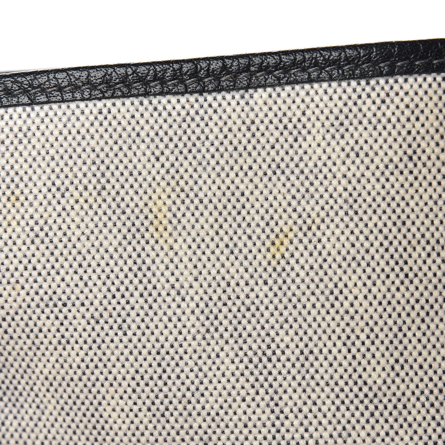Hermes Buffle Skipper Toile Garden Party 49 GM Black 13 of 13