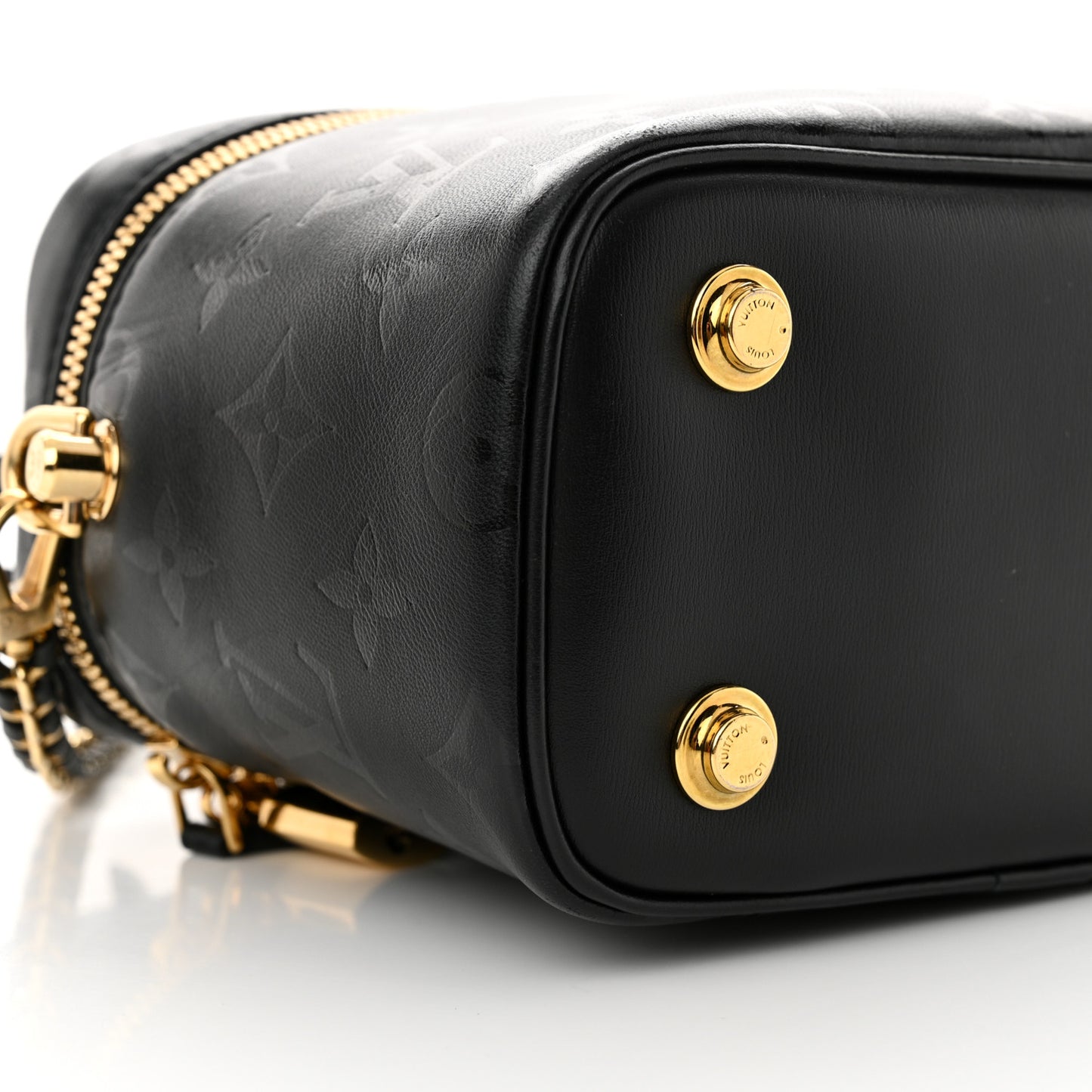 Monogram Ink Vanity PM Black