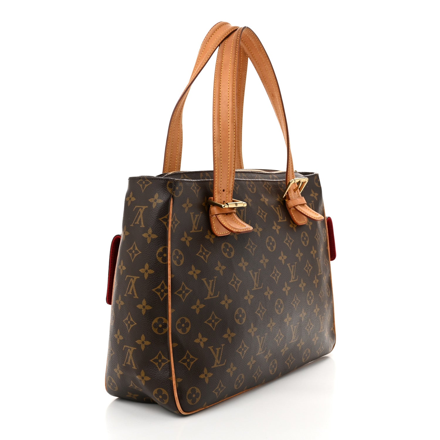 Louis Vuitton Monogram Multipli-Cite 3 of 11