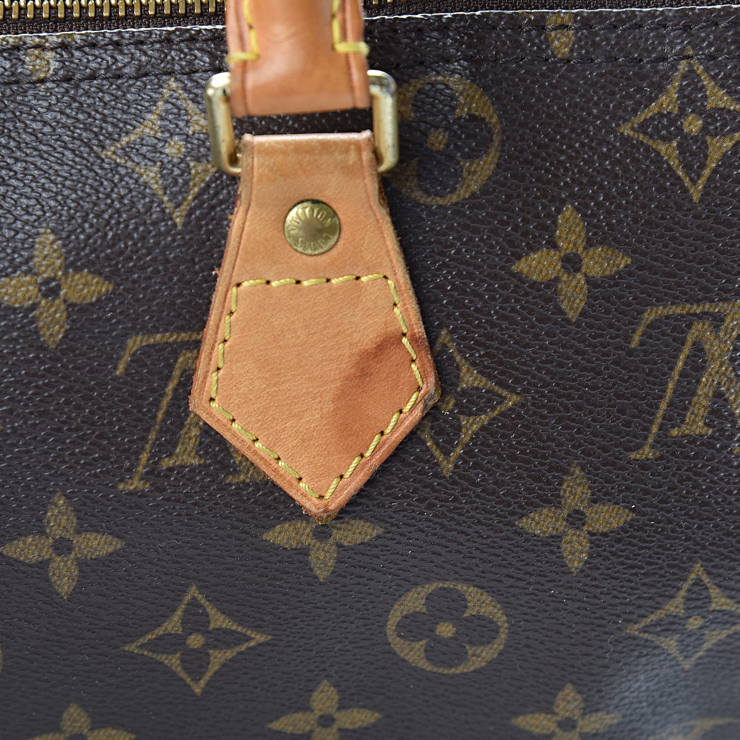 Louis Vuitton Monogram Speedy 30 16 of 16