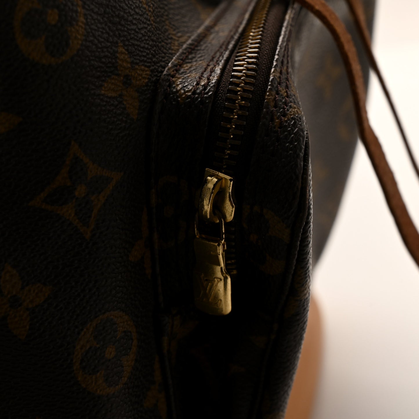 Monogram Montsouris GM Backpack