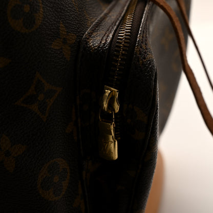 Louis Vuitton Monogram Montsouris GM Backpack 11 of 13