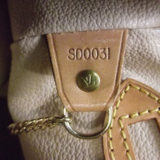 Monogram Petit Bucket 23