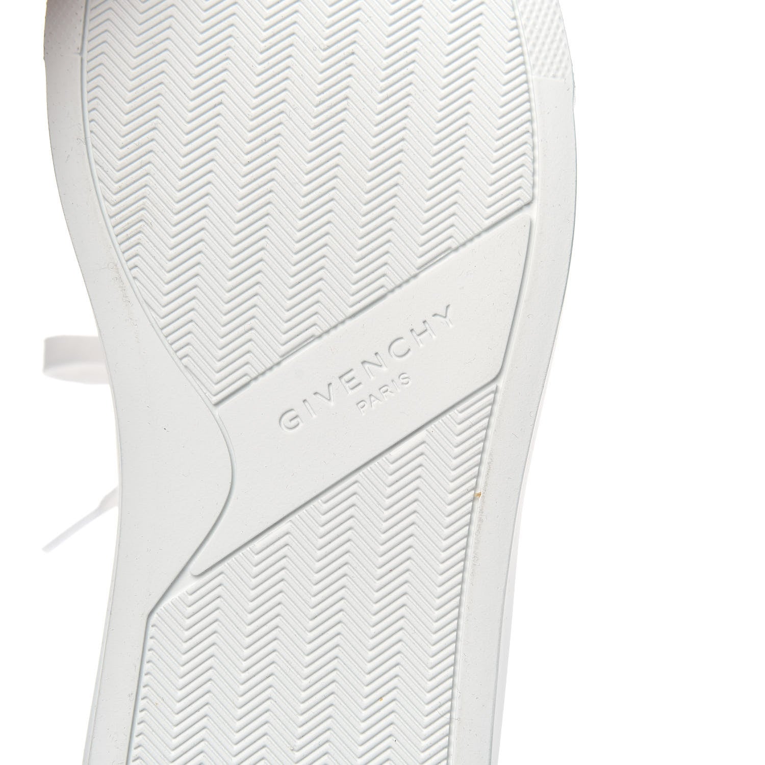 Givenchy Calfskin Womens Urban Street Sneakers 37 White Neon Pink 7 of 9