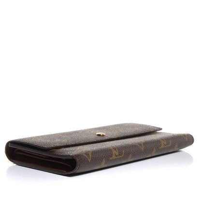 Louis Vuitton Monogram Porte Tresor International Wallet 4 of 7