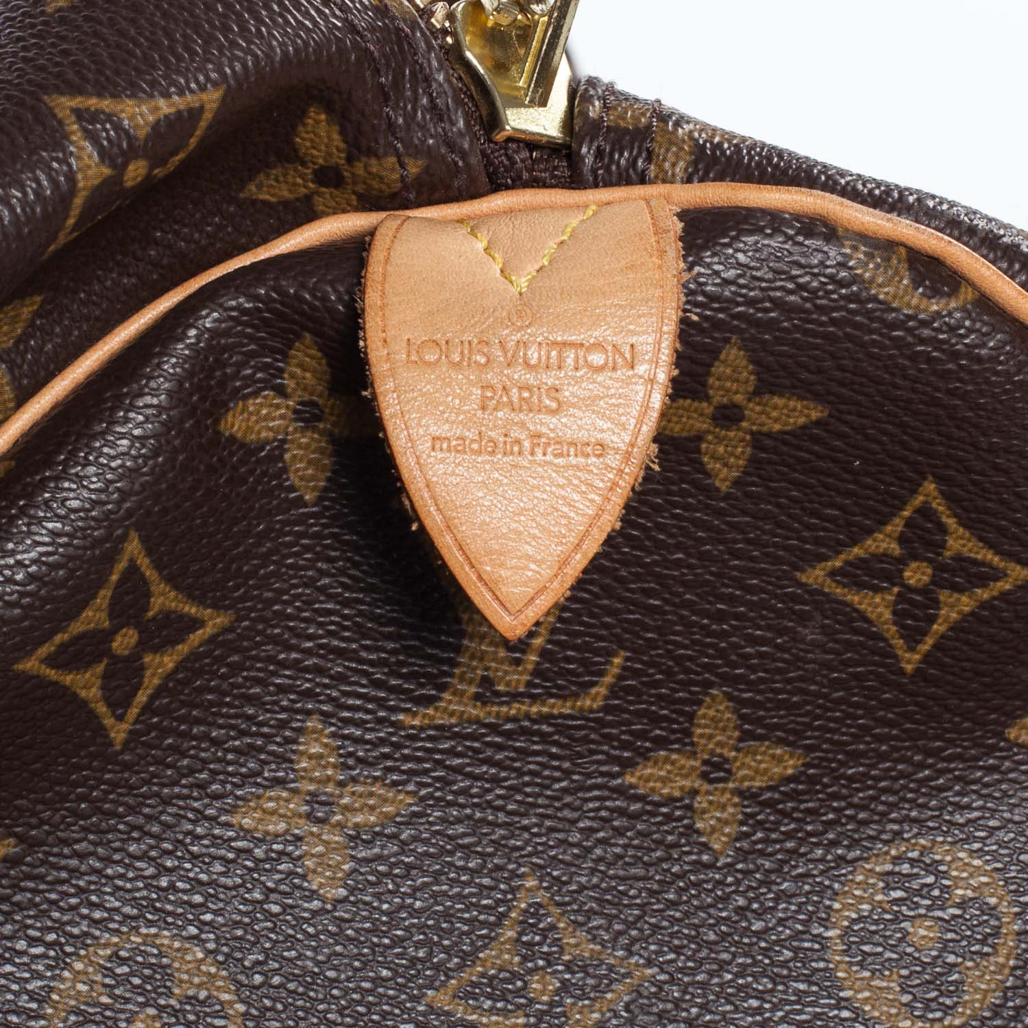 Louis Vuitton Monogram Keepall 60 8 of 11