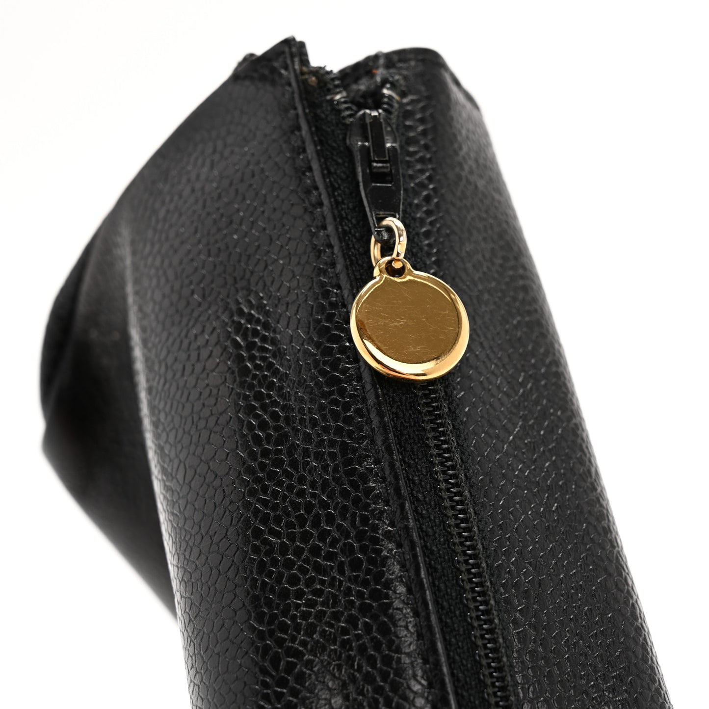 Caviar Timeless CC Cosmetic Pouch Black