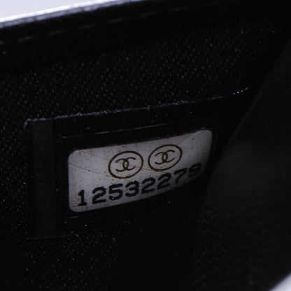 Chanel Patent Lucky Symbols Agenda Cover Black 10 of 10