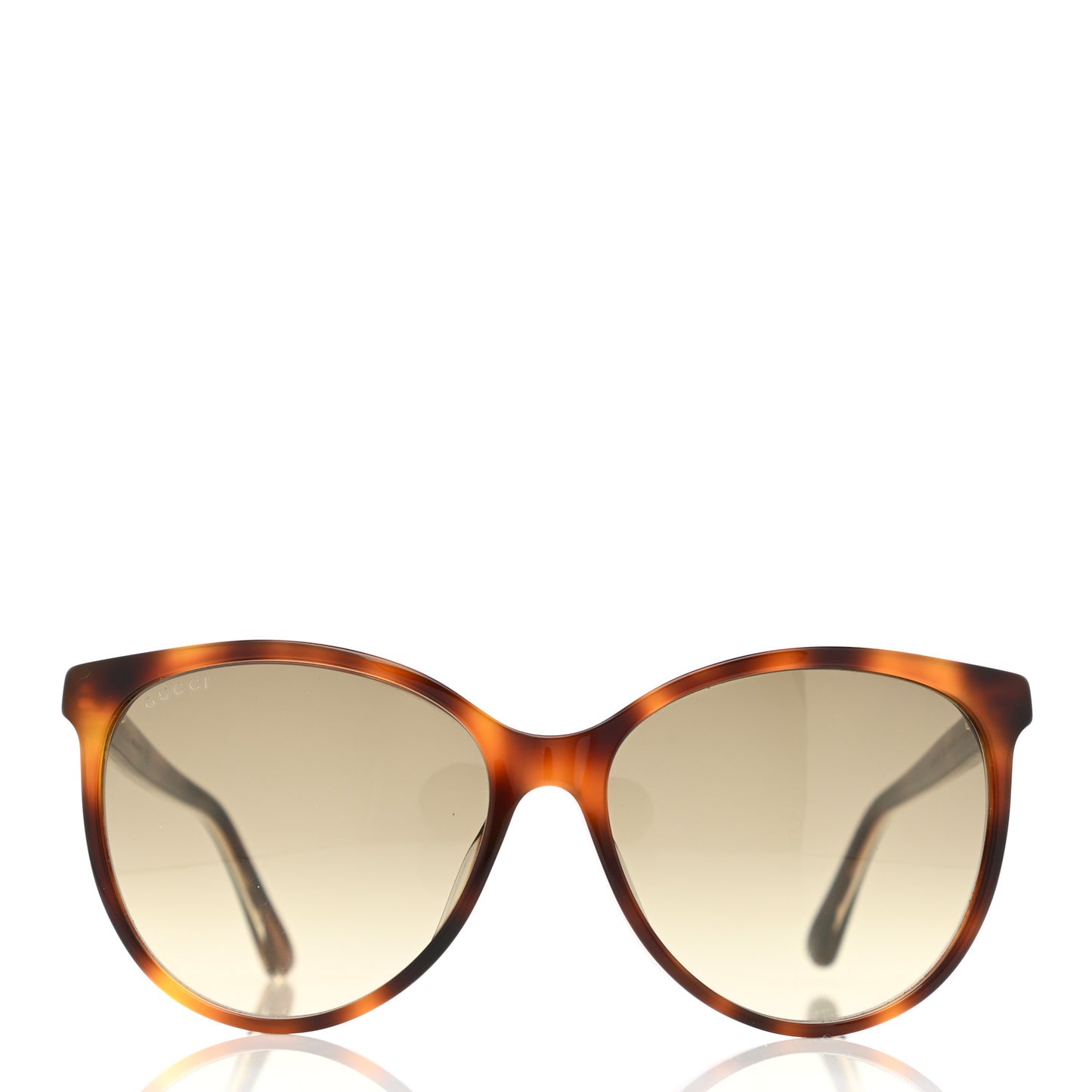 Web Sunglasses GG GG0377SK Tortoise