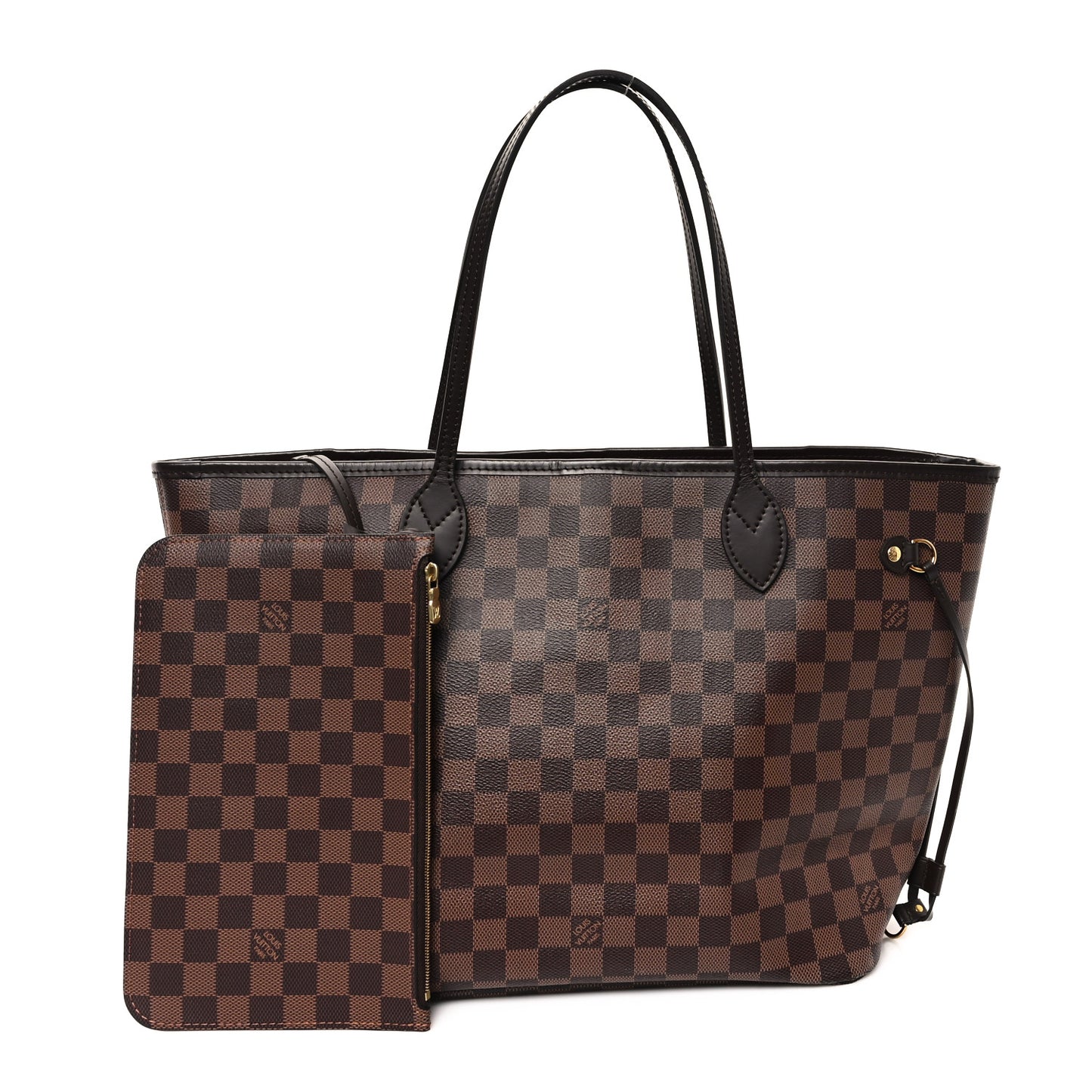 Damier Ebene Neo Neverfull MM