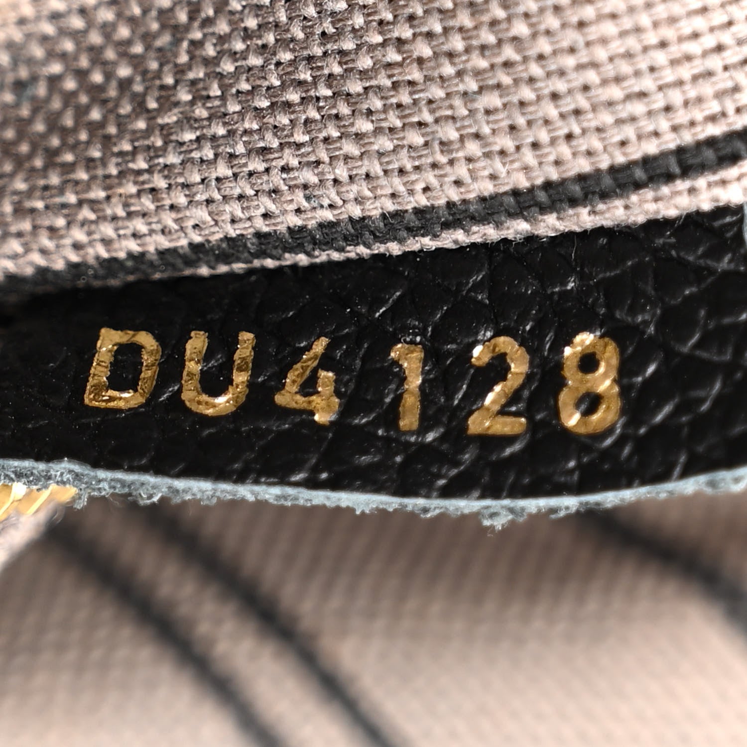 Louis Vuitton Empreinte Speedy Bandouliere 25 NM Black 7 of 18
