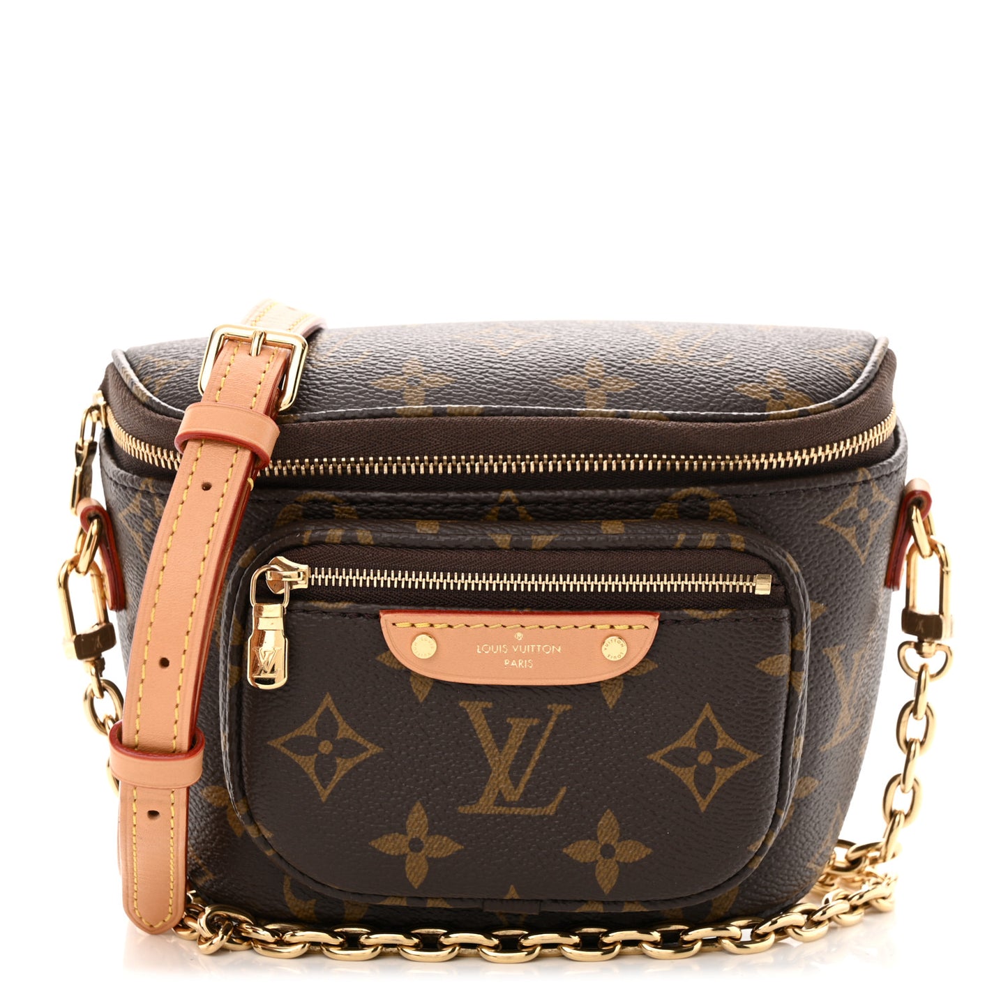 Monogram Mini Bumbag