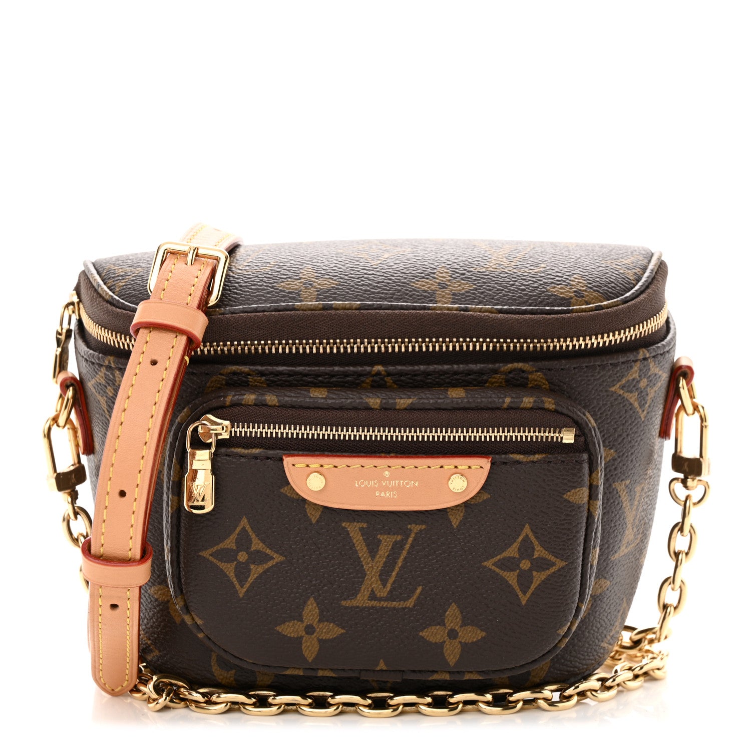 Louis Vuitton Monogram Mini Bumbag 1 of 9