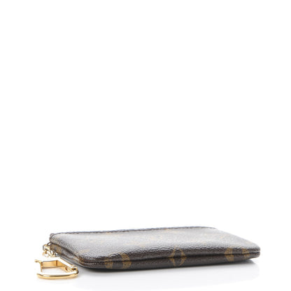 Louis Vuitton Monogram Key Pouch 4 of 8