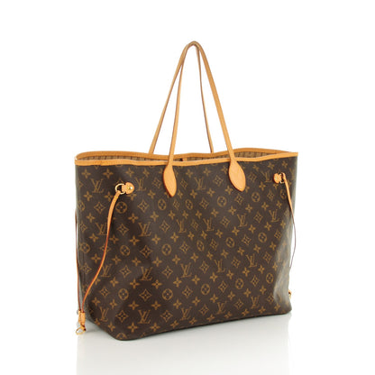 Louis Vuitton Monogram Neverfull GM 3 of 7
