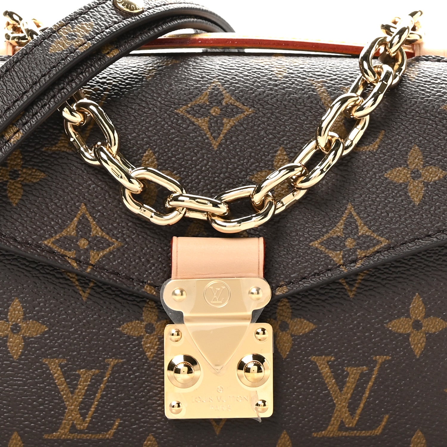 Louis Vuitton Monogram Pochette Metis East West 8 of 10