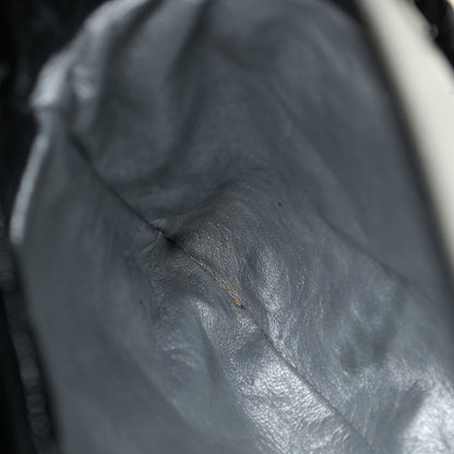 Chanel Patent Calfskin Large Luxe Ligne Tote Black 11 of 22