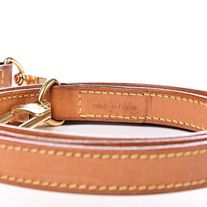 Louis Vuitton Vachetta 16mm Long Shoulder Strap 3 of 3
