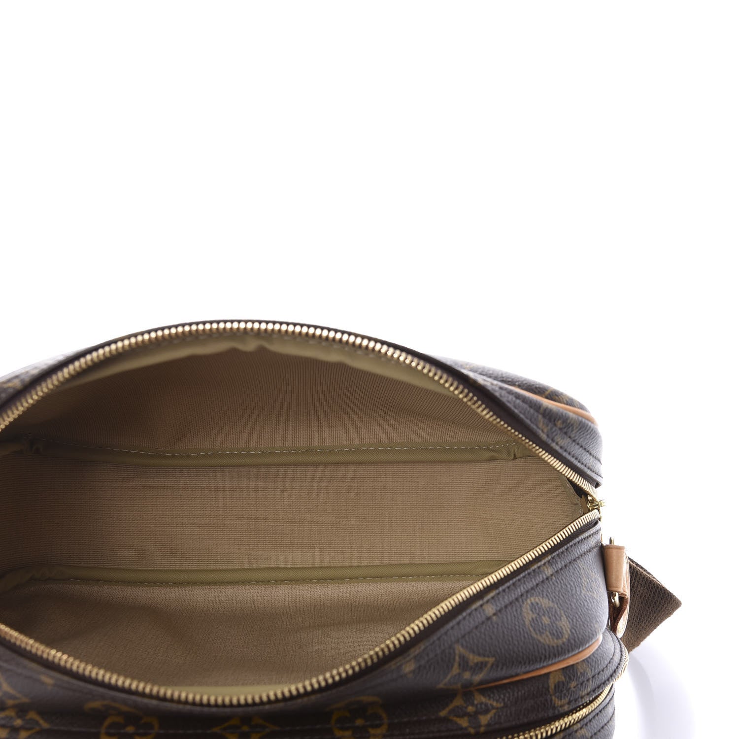 Louis Vuitton Monogram Reporter PM 5 of 10