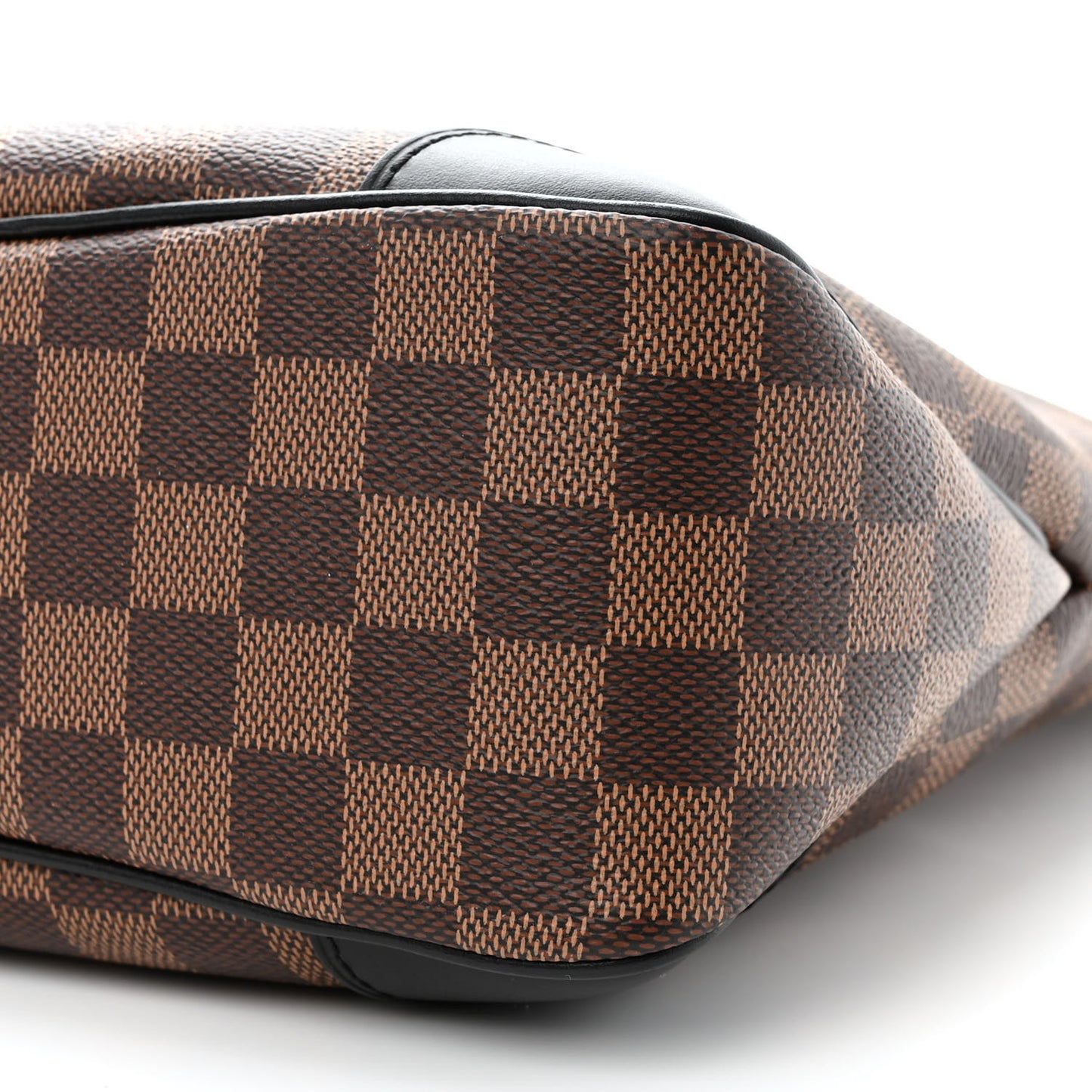 Damier Ebene Odeon MM Black