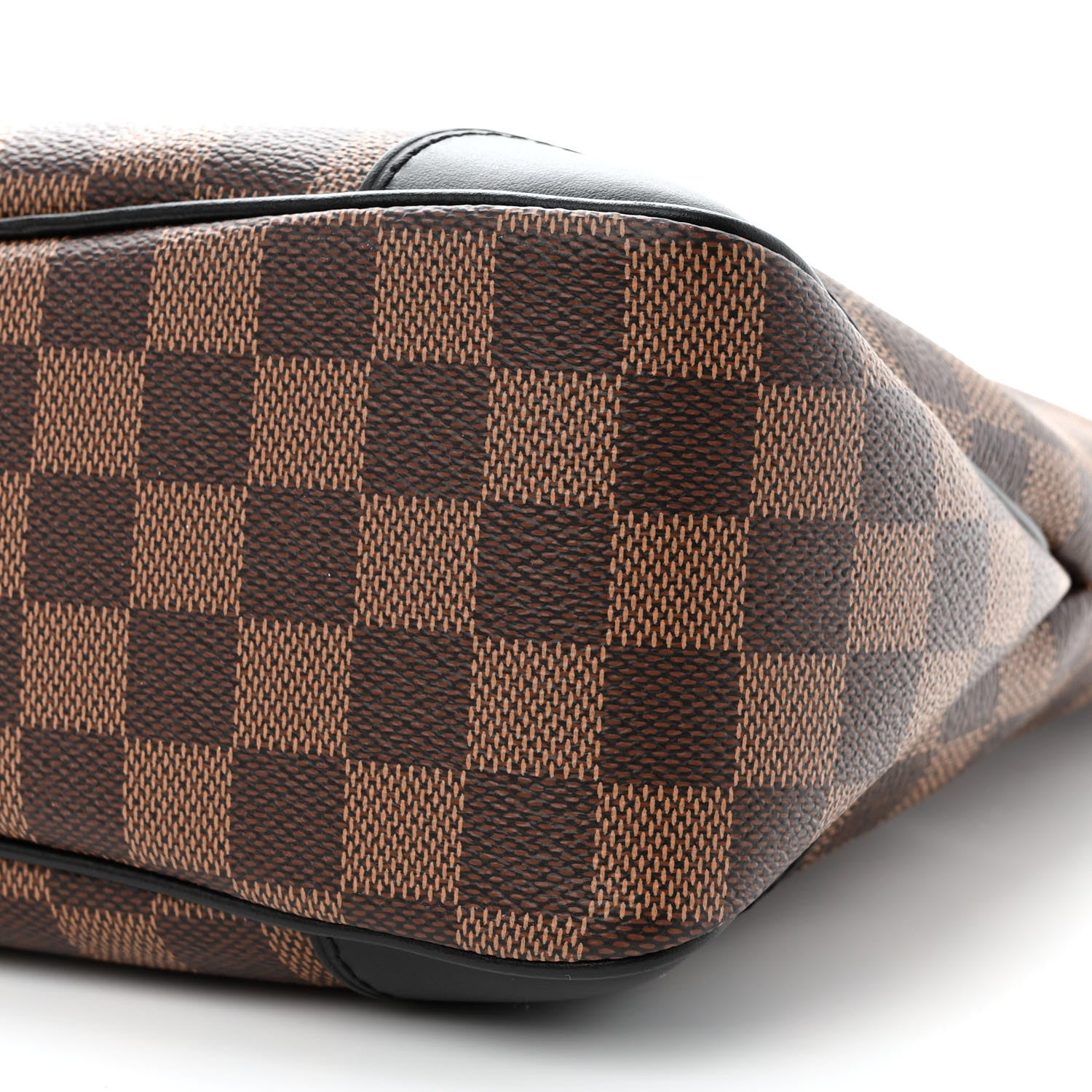 Louis Vuitton Damier Ebene Odeon MM Black 9 of 9