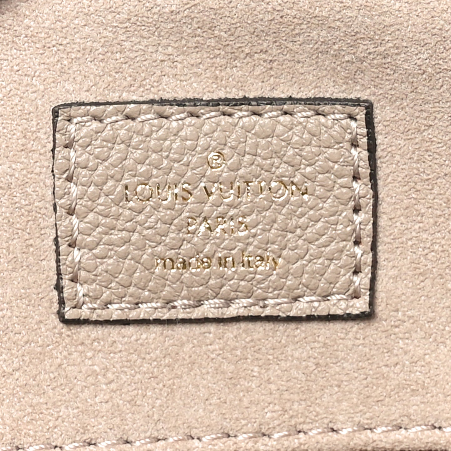 Empreinte Monogram Giant Grand Palais Tourterelle