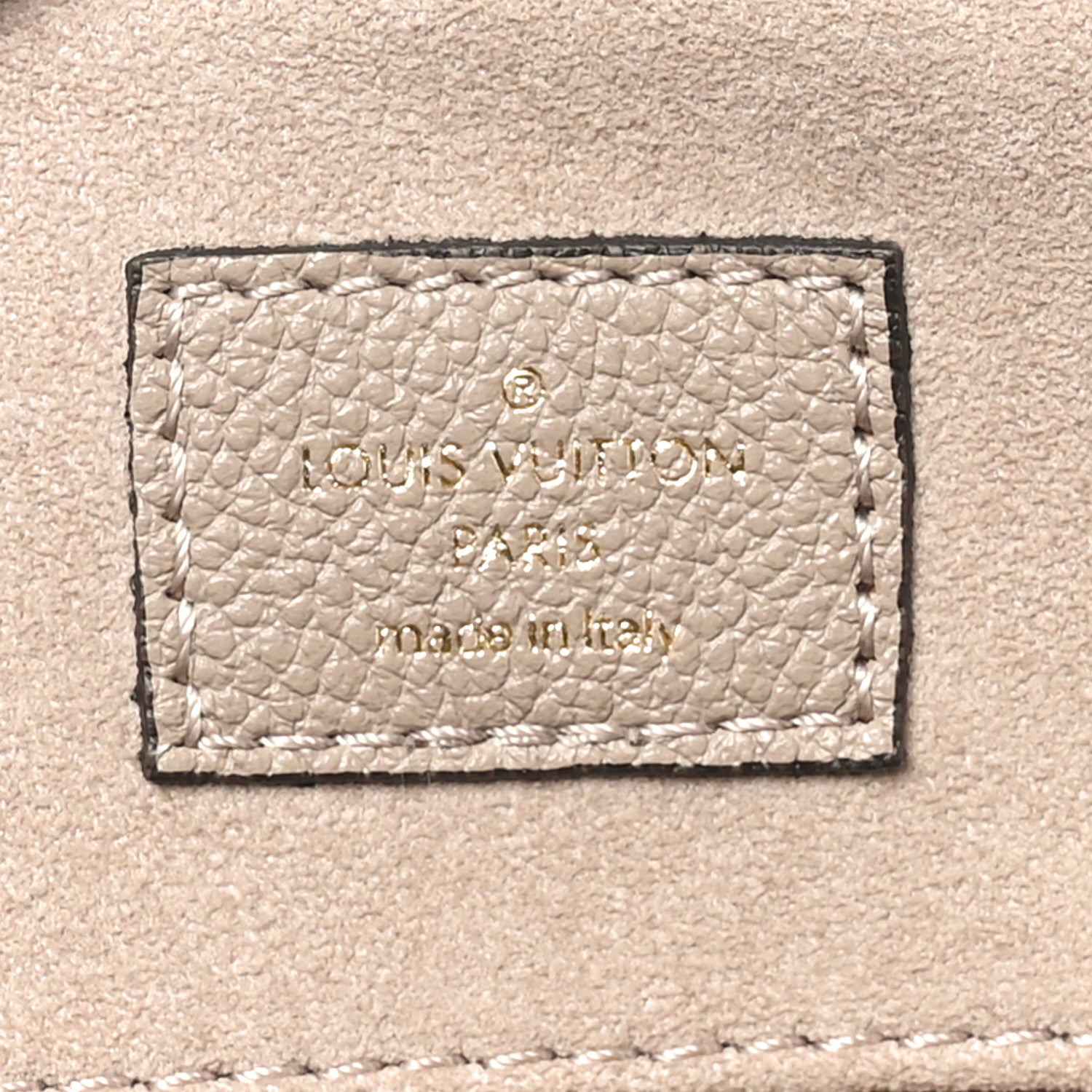 Louis Vuitton Empreinte Monogram Giant Grand Palais Tourterelle 6 of 10