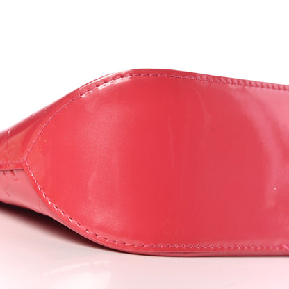 Louis Vuitton Vernis Minna Street Framboise 9 of 10