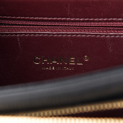 Chanel Caviar Quilted Medium Business Affinity Flap Black 6 of 16