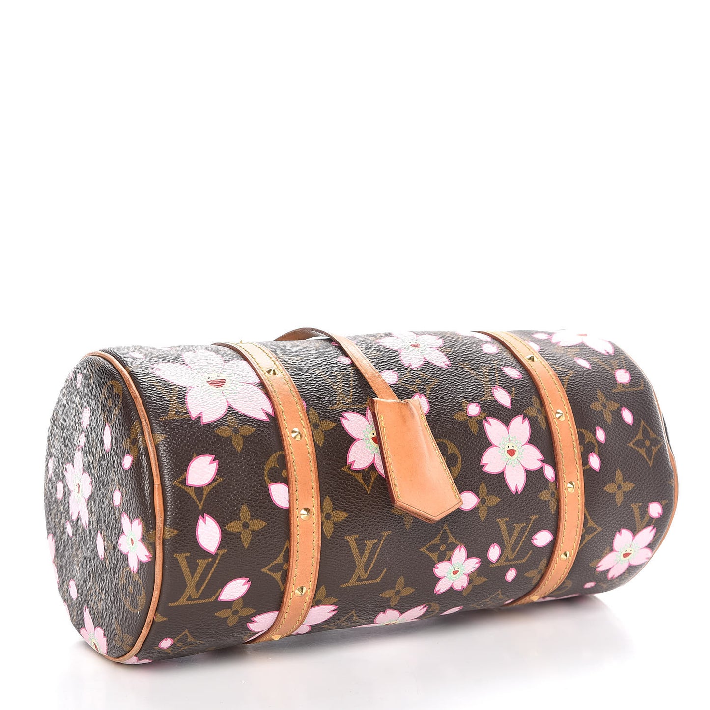 Monogram Cherry Blossom Papillon Brown