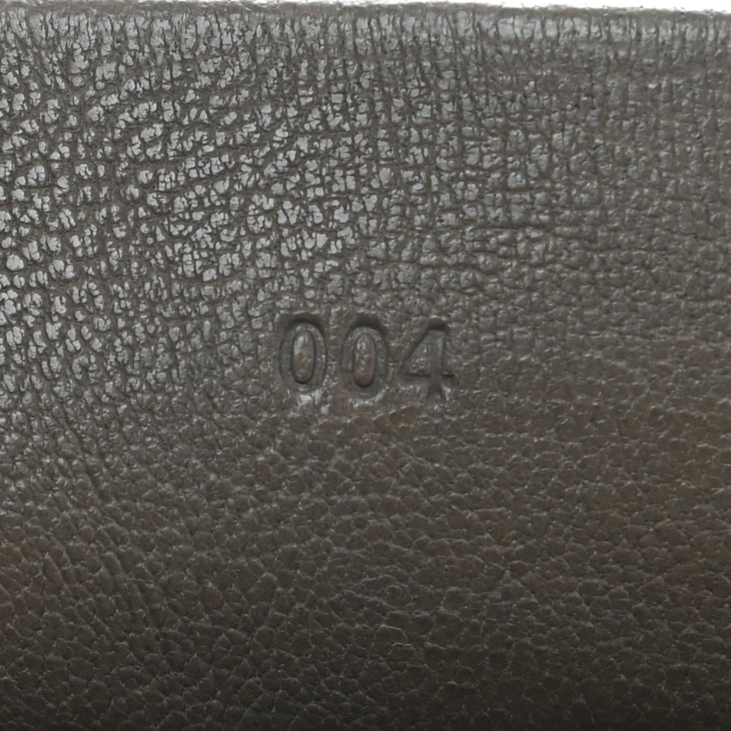 Proenza Schouler Lambskin PS1 Pochette Clutch Smoke 7 of 8