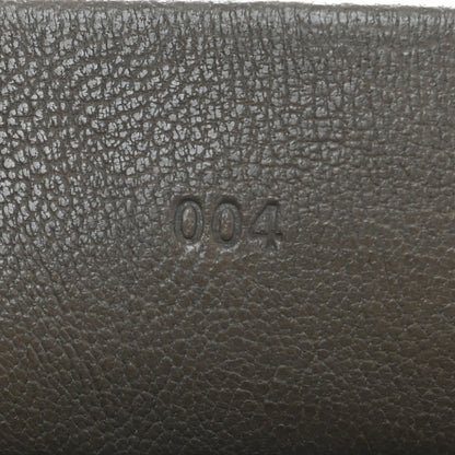 Proenza Schouler Lambskin PS1 Pochette Clutch Smoke 7 of 8