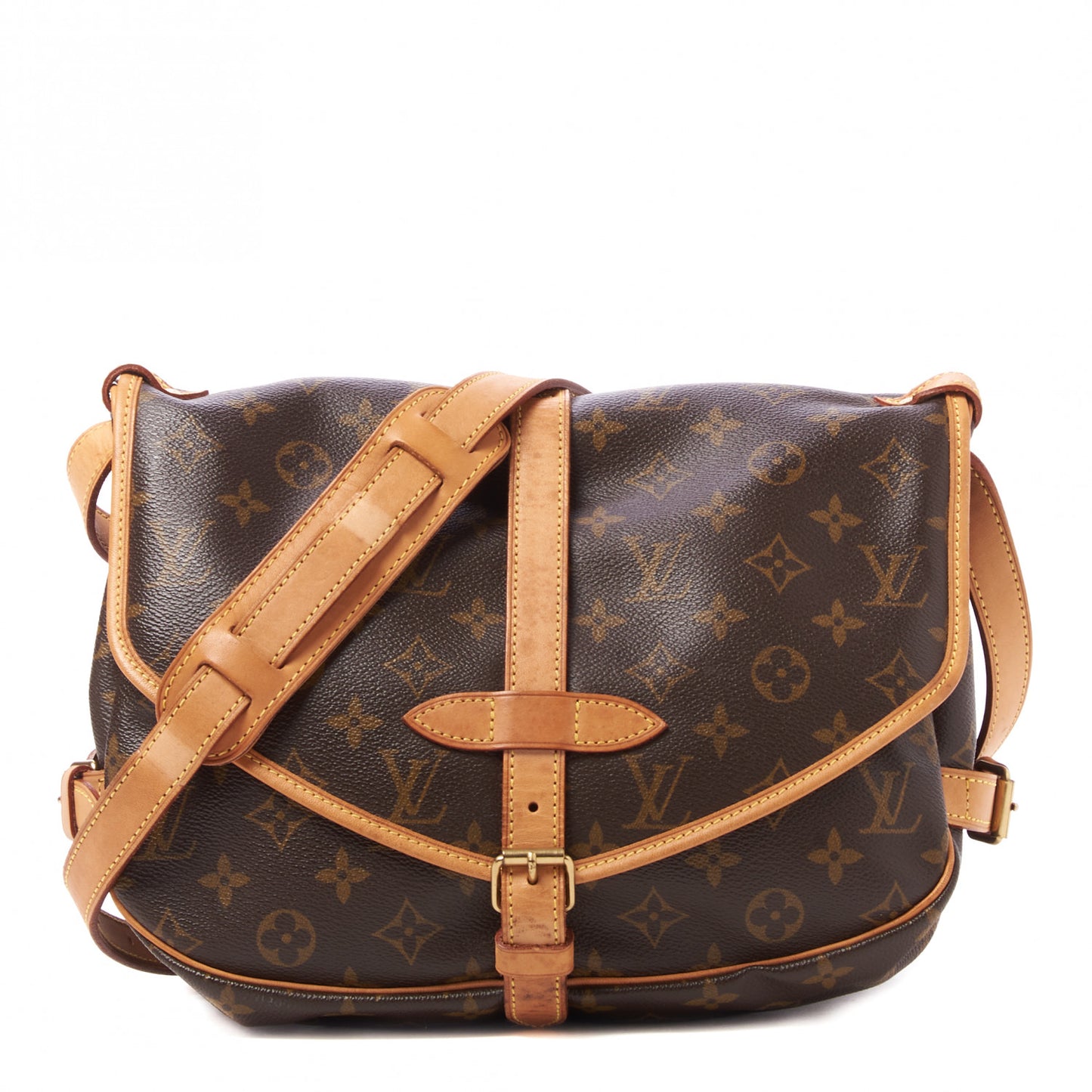 Monogram Saumur 30