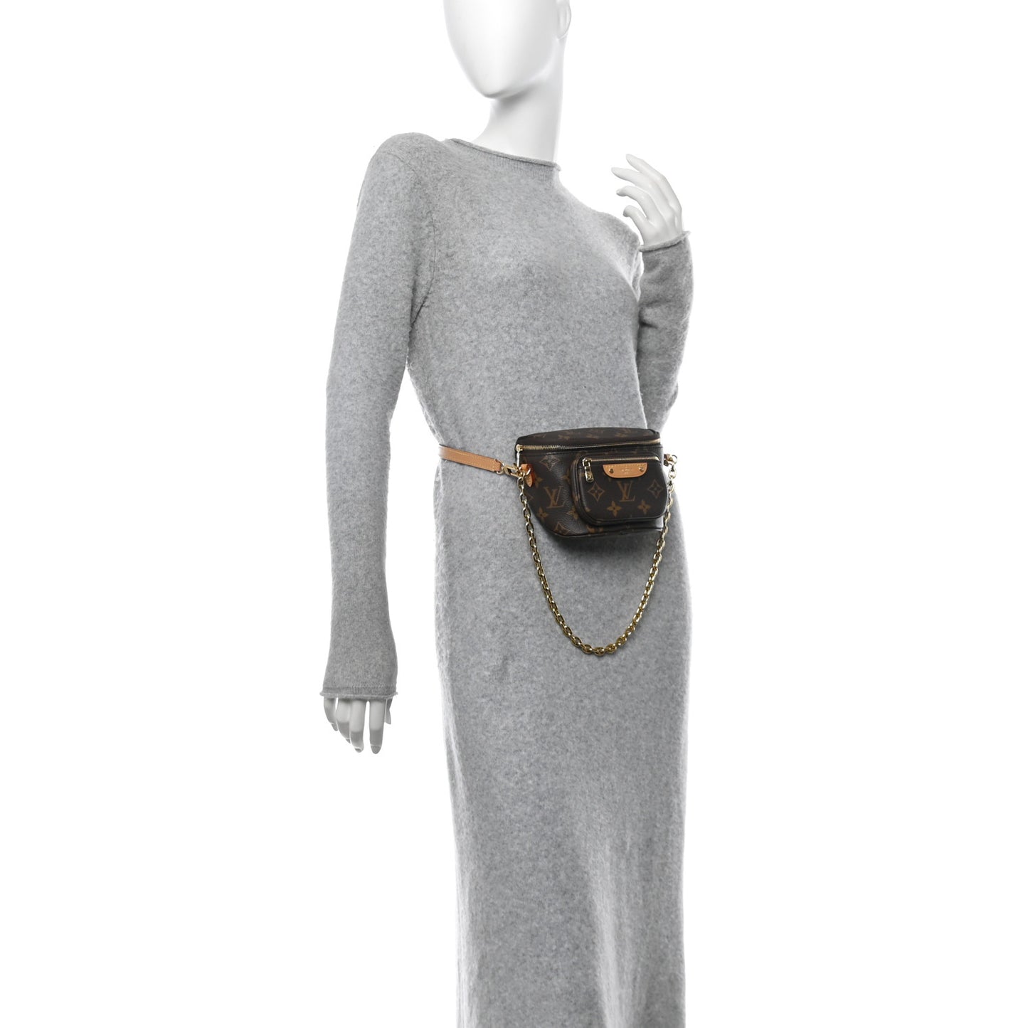 Monogram Mini Bumbag