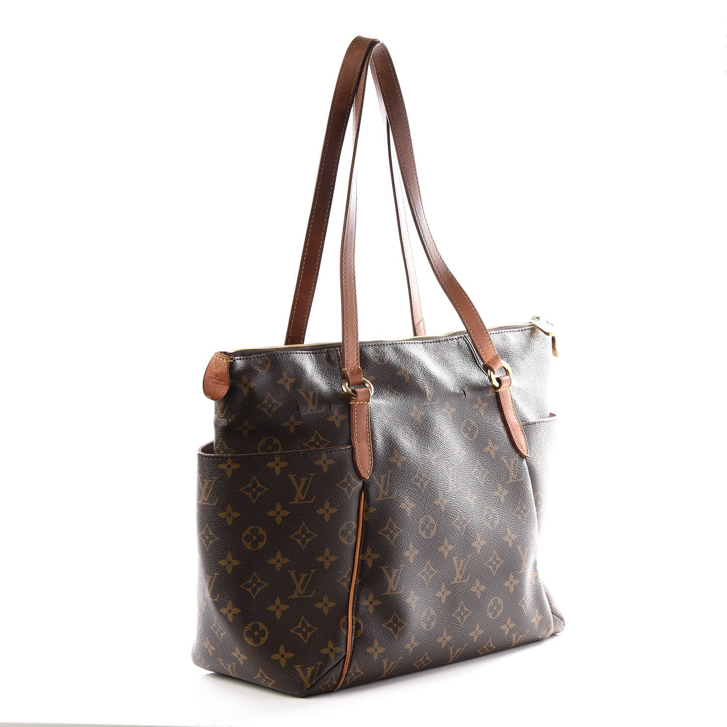 Louis Vuitton Monogram Totally MM 2 of 15