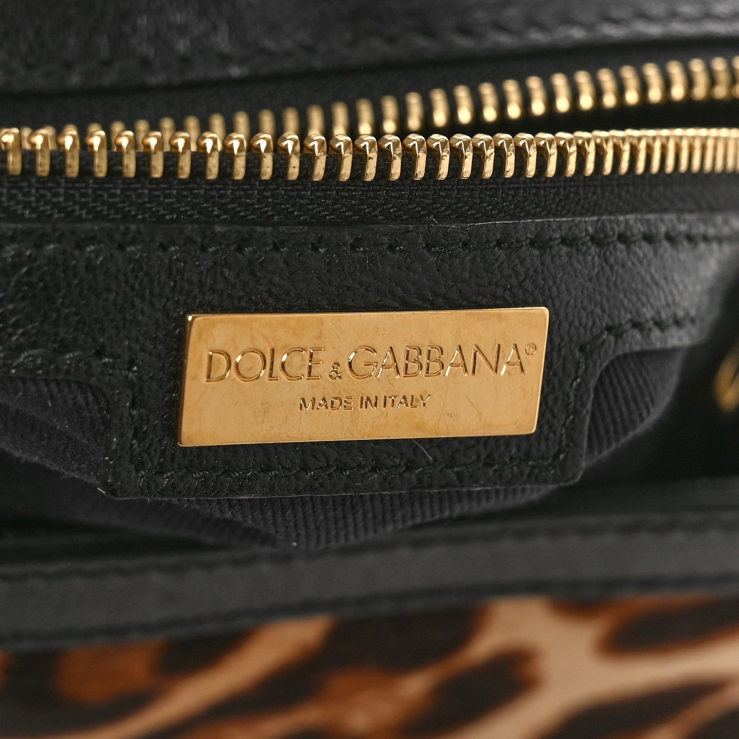 Dolce & Gabbana Leo Crepe Medium Miss Sicily Satchel Naturale 6 of 8