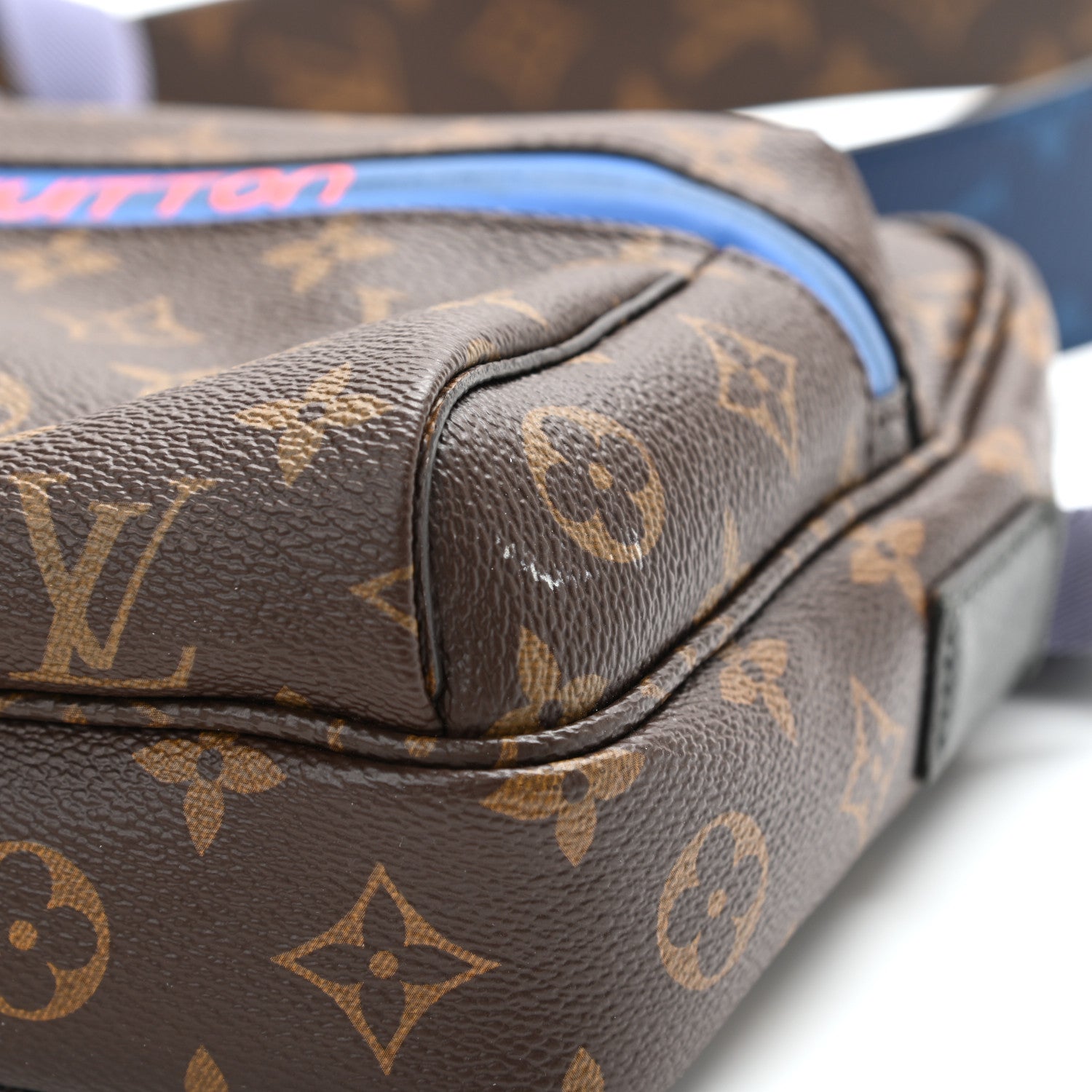 Louis Vuitton Monogram Outdoor Messenger PM 11 of 11