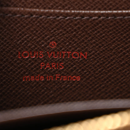 Louis Vuitton Damier Ebene Zippy Coin Purse 6 of 9