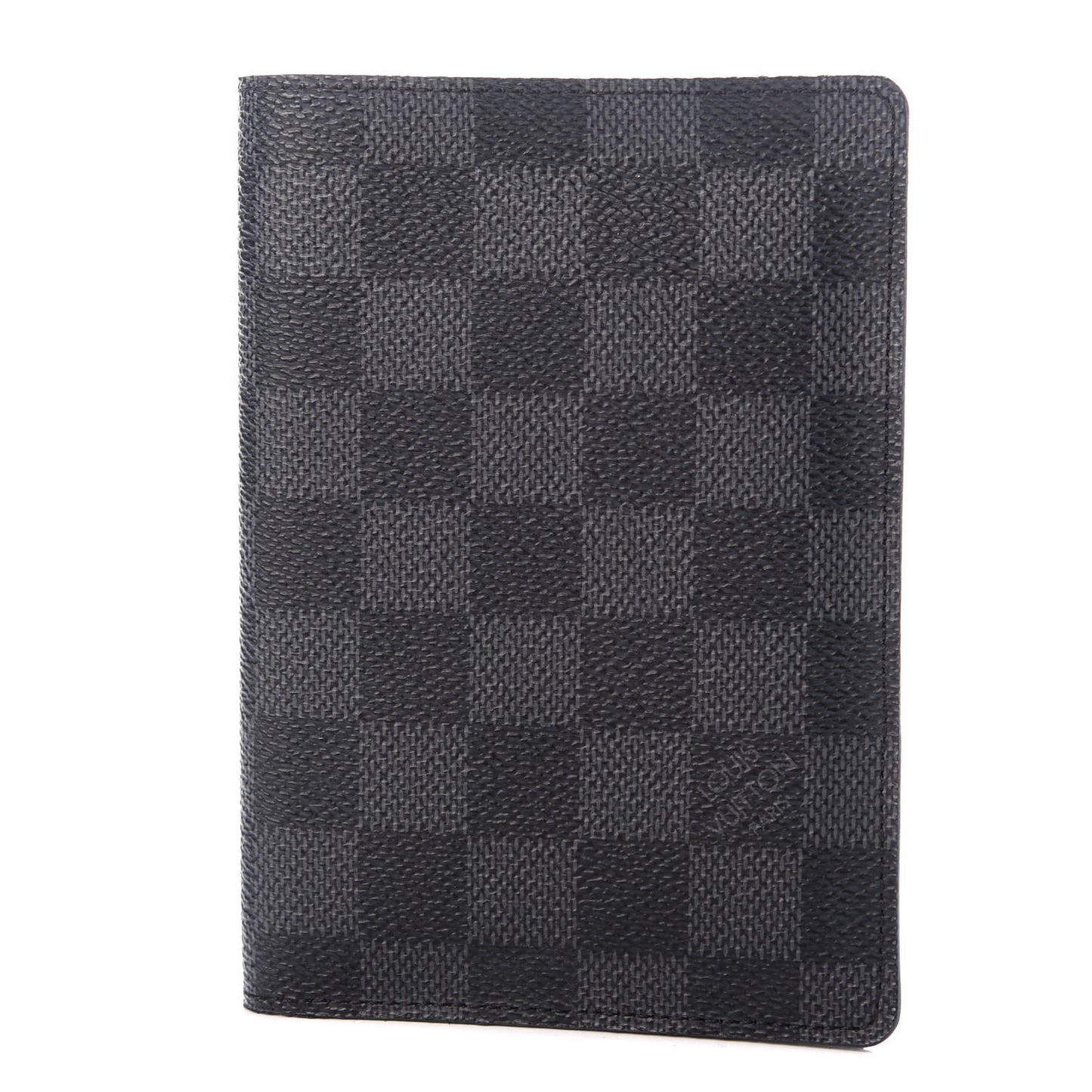 Damier Graphite Passport Cover
