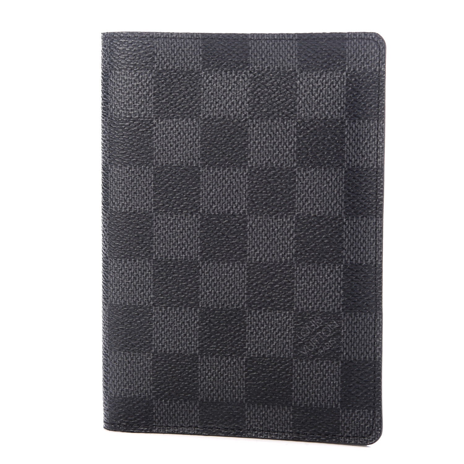 Louis Vuitton Damier Graphite Passport Cover 1 of 6