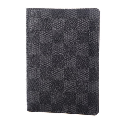 Louis Vuitton Damier Graphite Passport Cover 1 of 6