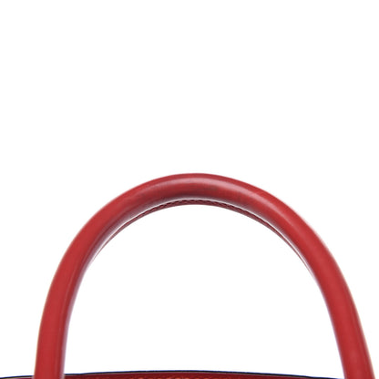 Louis Vuitton Epi Pont-Neuf Castillan Red 10 of 10