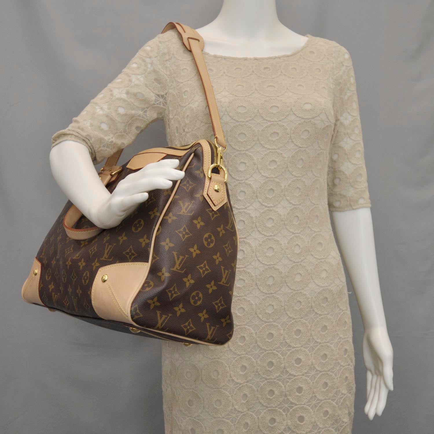 Louis Vuitton Monogram Retiro GM 2 of 10