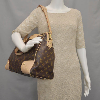 Louis Vuitton Monogram Retiro GM 2 of 10