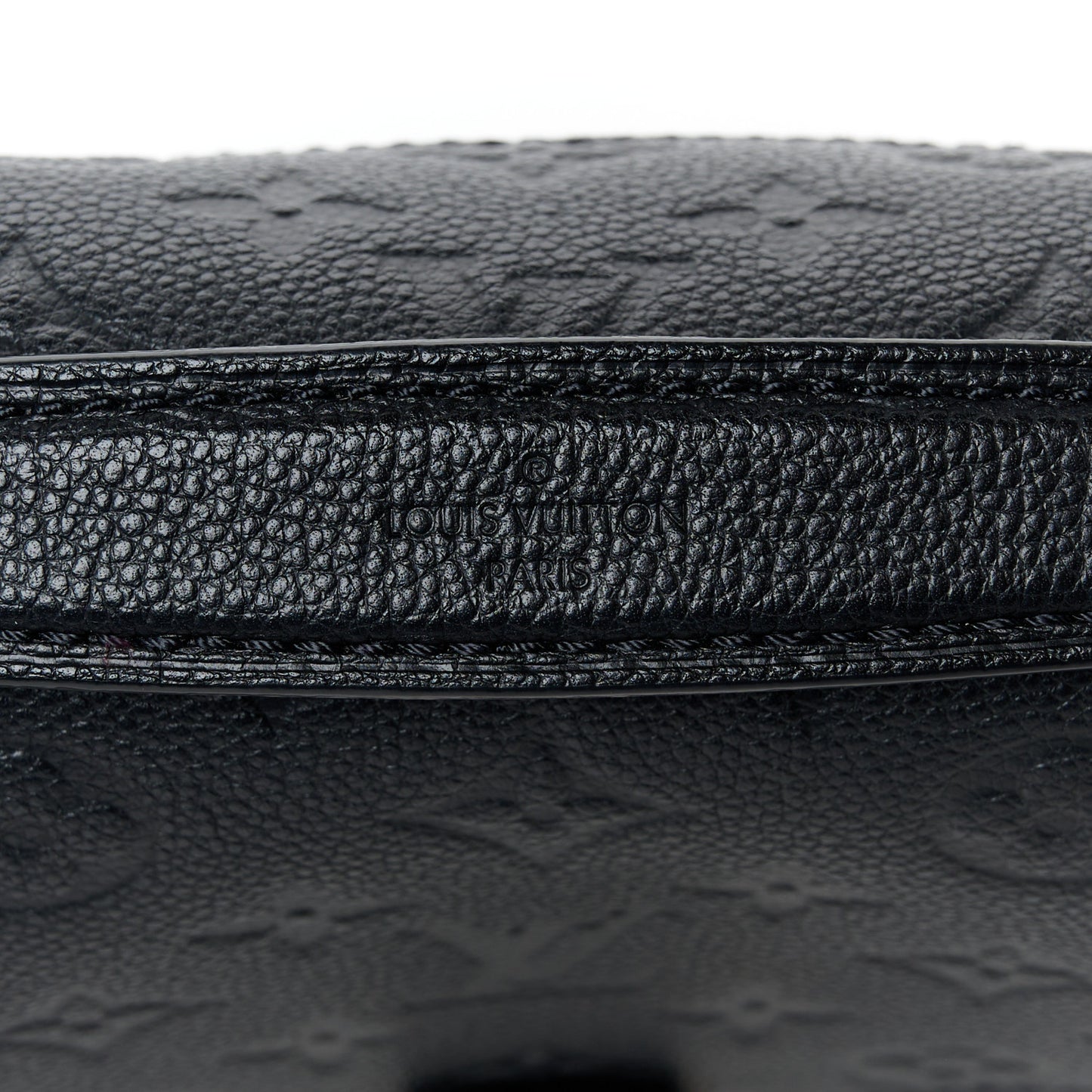 Empreinte Pochette Metis Black