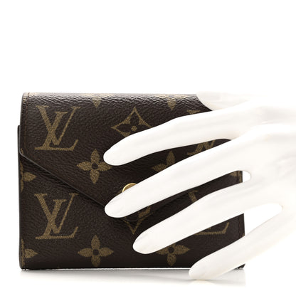 Louis Vuitton Monogram Victorine Wallet Fuchsia 2 of 12