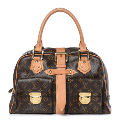 Louis Vuitton Monogram Manhattan GM 1 of 17