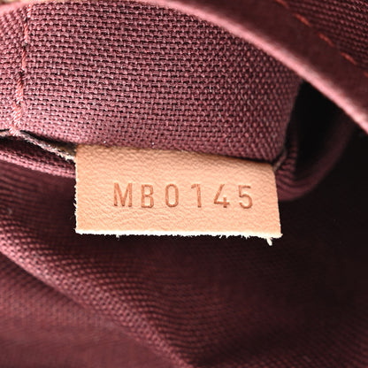Louis Vuitton Monogram Turenne MM 8 of 11