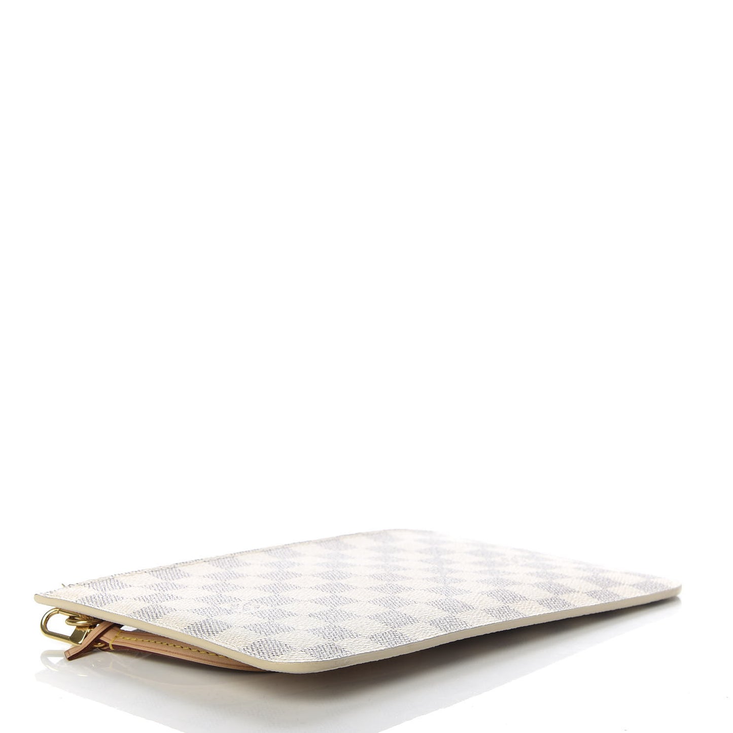 Damier Azur Neverfull MM GM Pochette Rose Ballerine