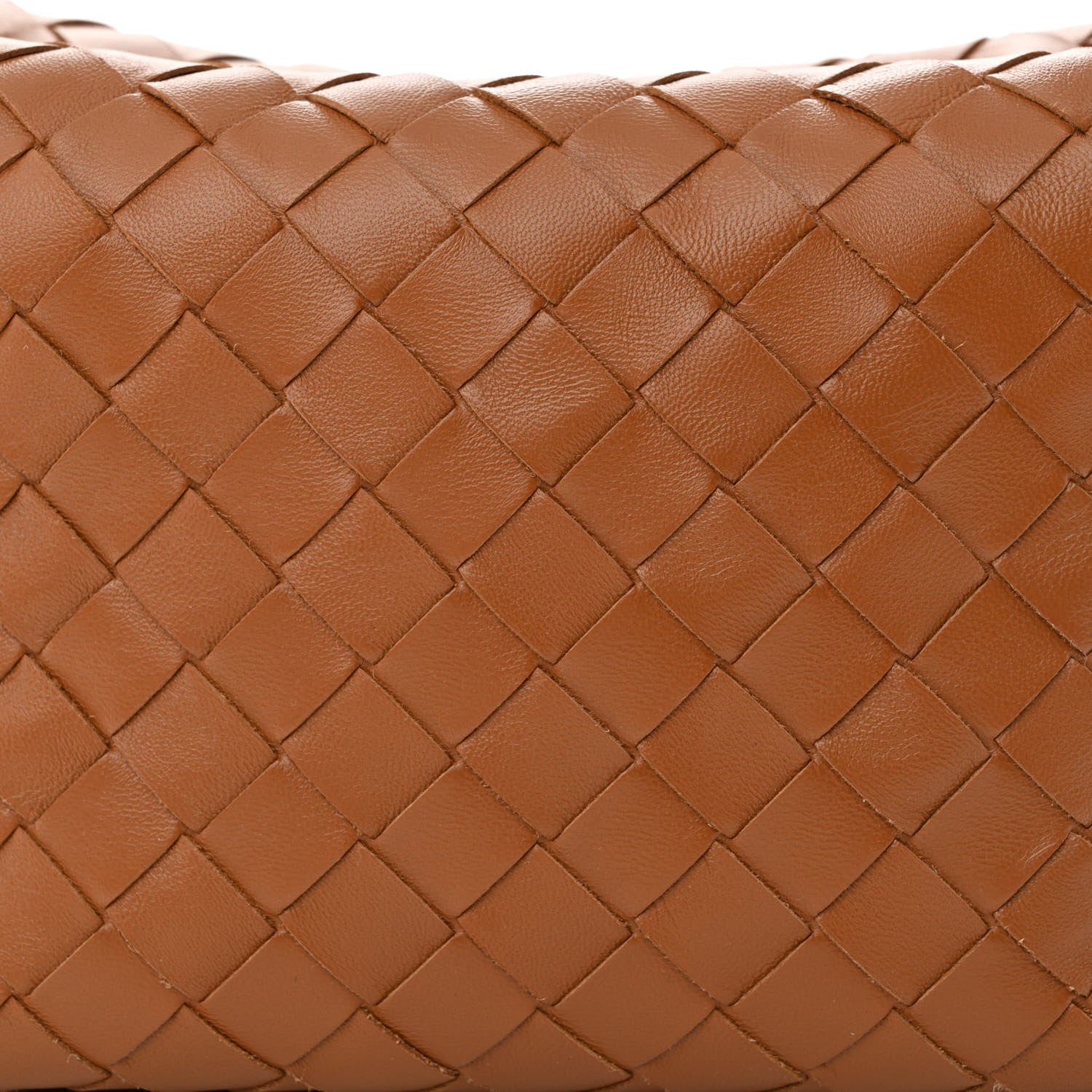 Bottega Veneta Nappa Intrecciato Mini Wallace Wood 8 of 10
